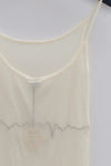 BASERANGE Tabby Star Tank Top TOTS-CG-AU23 UNDYED PB2